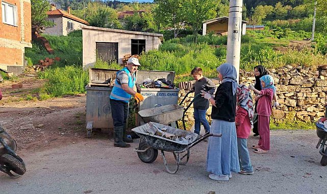 Hisarcık'ta imamdan örnek davranış