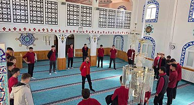 Hisarcık'ta "Cami Şenliği"