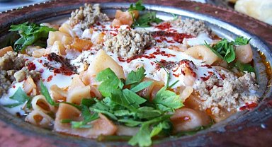Hititlerin başkenti gastronomiyle UNESCO yolunda