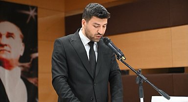 Hizmet-İş Antalya 2 Nolu Şube Başkanlığı'na Harun Ünal seçildi