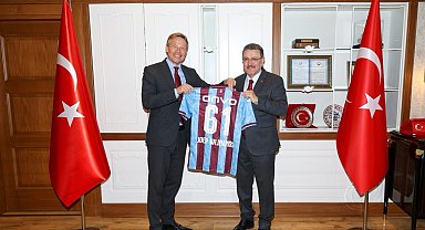 Hollanda Ankara Büyükelçisi Wijnands: "Hollandalı yatırımcılar için Trabzon'un önemli fırsatlar sunduğunu düşünüyorum"