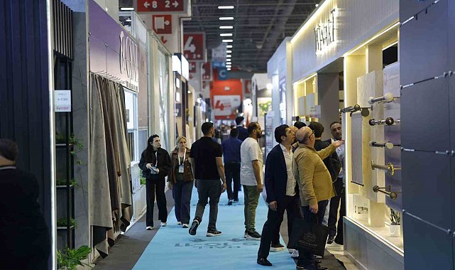 HOMETEX 2026, küresel ev tekstili sektörünü İstanbul'da buluşturdu