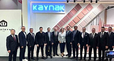 HOMETEX 2026'ya giden Başkan Erdoğan'dan güçlü mesaj; "Türkiye, hızlı üretim ve tedarikte öncü"