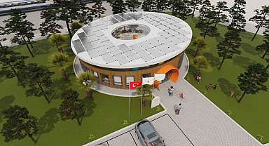 Honaz'a kazandırılacak modern kreş için imzalar atıldı