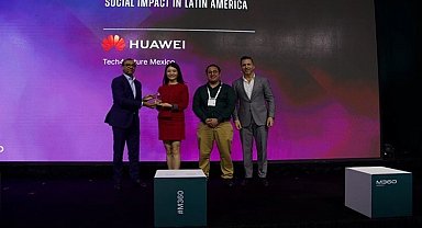 Huawei ve İş Ortakları, GSMA Global Mobile LATAM Ödülünü aldı