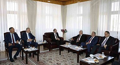 Hukuk, bilim ve kültürel miras aynı çatıda buluştu