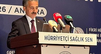 Hürriyetçi Sağlık-Sen'den 'sosyal risk haritası' uygulamasına tepki