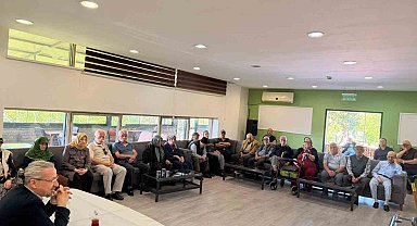 Huzur Akademisi ilk etkinliğiyle başladı