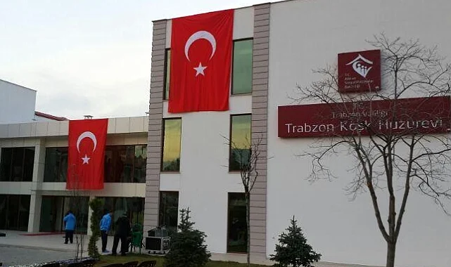 Huzurevlerine 81 ilde standart ve bütüncül bakım modeli