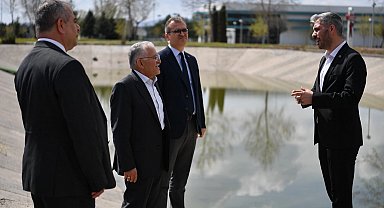 İç Anadolu'nun en büyük aquaparkı Kayseri'ye geliyor