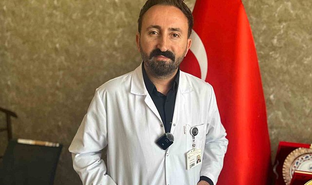 İç Hastalıkları Uzmanı Yeler: "Günlük tuz tüketimini 5 gramla sınırlandırın"