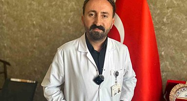 İç Hastalıkları Uzmanı Yeler: "Günlük tuz tüketimini 5 gramla sınırlandırın"