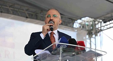 İçişleri Bakan Yardımcısı Turan: "Terör, uyuşturucu ve çete konularını kapatmak istiyoruz"