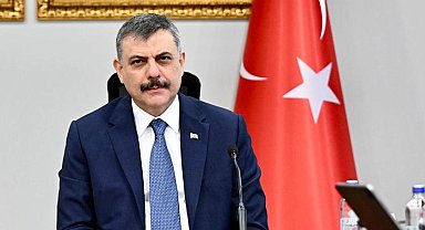 İçişleri Bakanı Çiftçi'den uyarı