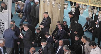 İçişleri Bakanı Mustafa Çiftçi Tatvan'da