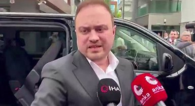 İcra heyeti görevlendirmeyi tebliğ için Kılıçdaroğlu'nun ofisine geldi