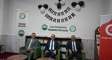 Iğdır'da "Medeniyetin İzinde Gençlik Buluşması" düzenlendi