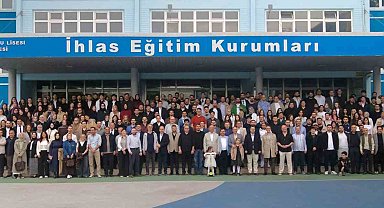 İhlas Koleji 30. Yıl Mezunlar Buluşması'nda "Büyük aile" ve "Güçlü ekosistem" vurgusu