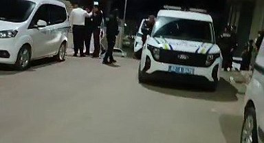 İki grup arasında kavga