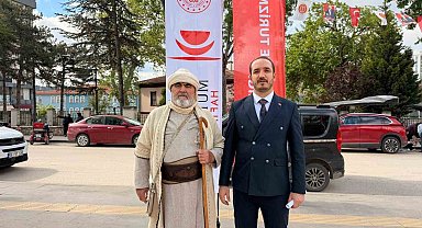 İl Müdürü Bozkurt: "Bilecik'imizin ulusal ve uluslararası düzeyde tanıtımına yönelik çalışmalarımızın kararlılıkla sürdüreceğiz"