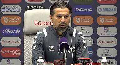 İlhan Palut: "Fenerbahçe'ye karşı iyi hazırlanamadan maça çıkarsanız cezayı kesecek oyunculara sahipler"