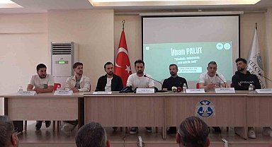 İlhan Palut: "Huzurla çalıştığımız bir şehirdeyiz"