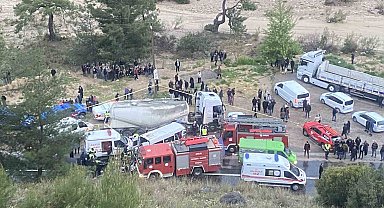 İlk 4 ayda 567 ocağa ateş düştü: Bursa'da 14 can kaybı