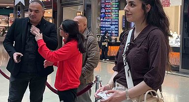 İlk kez dron kullandılar, heyecanı doyasıya yaşadılar