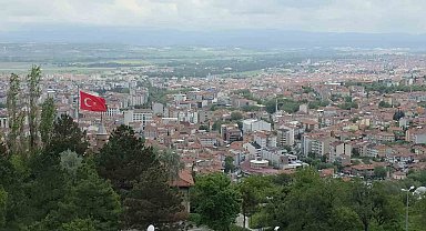 İlkbahar Kütahya'ya ayrı bir güzellik kattı