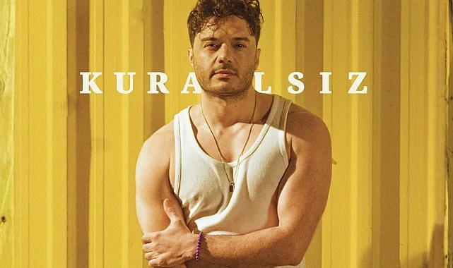 İlyas Yalçıntaş bu kez 'Kuralsız'