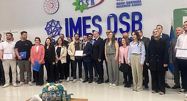 İMES OSB'den genç mühendislere istihdam köprüsü... Yüzde 87'si işe yerleşti