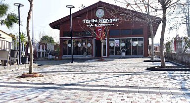 İncirliova Belediyesi tesislerinde bayram düzenlemesi