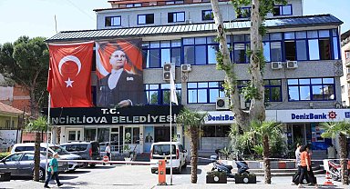 İncirliova Belediyesi'nde yeni logo için başvurular başladı