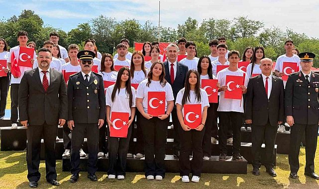 İncirliova'da 19 Mayıs coşkusu