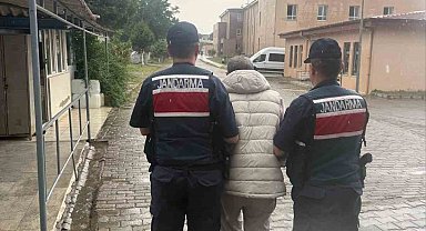 İncirliova'da 22 yıl hapis cezası bulunan hükümlü yakalandı
