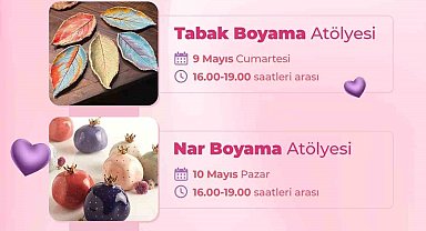 İnegöl AVM, Anneler Günü'nü sanat ve müzikle kutluyor