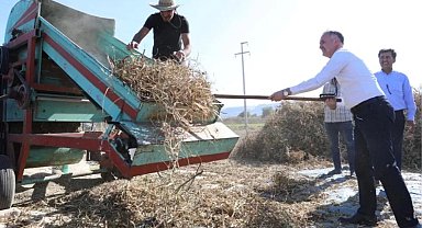 İnegöl tarımı el birliği ile güçleniyor
