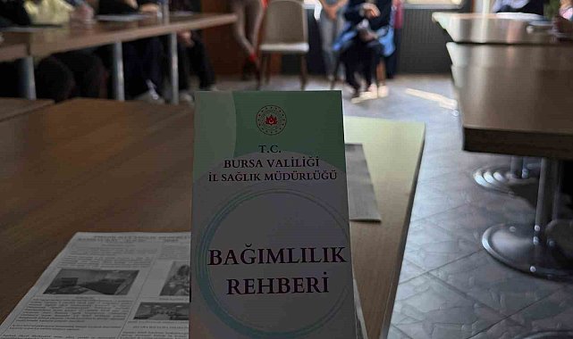 İnegöl'de gençler için anlamlı kamp