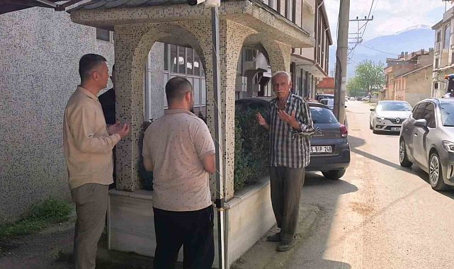 İnegöl'deki gizemli mezarın sırrı yıllardır çözülemiyor