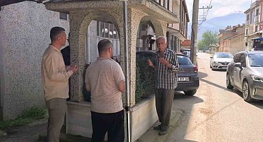 İnegöl'deki gizemli mezarın sırrı yıllardır çözülemiyor