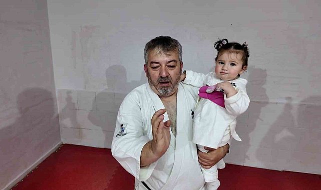 İnegöl'ün karateci ailesi: Bu ailede kemer kuşaktan kuşağa geçiyor