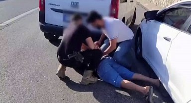İnsan taciri sürücüye 300 bin TL trafik cezası