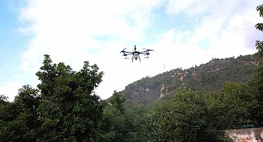 İnsansız hava araçları ile zirai mücadele uygulama şartları belirlendi