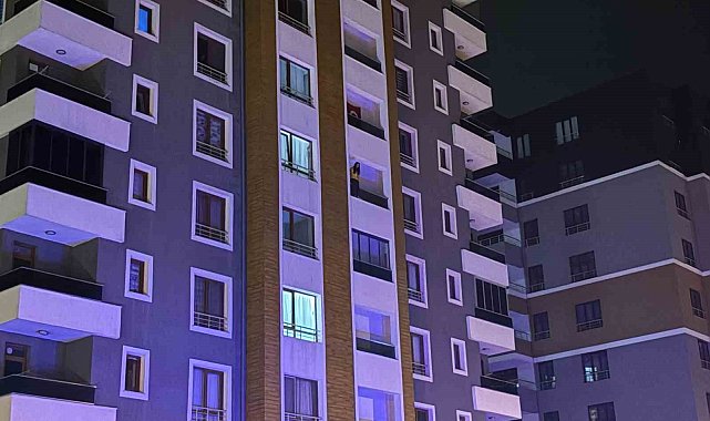 İntihar girişiminde bulunan kadını polis ikna etti