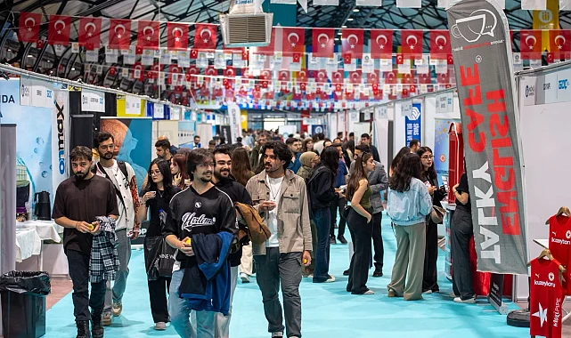 İpekyolu Kariyer Fuarı 2026 Malatya'da kapılarını açtı