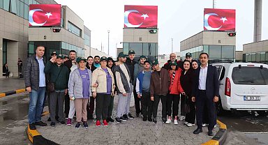 İpsala Gümrük Kapısı'nda Engelliler Haftası etkinliği düzenlendi
