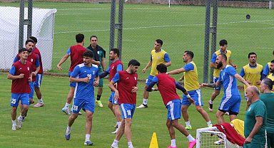 İran Milli Takımı, Dünya Kupası hazırlıklarına Antalya'da başladı