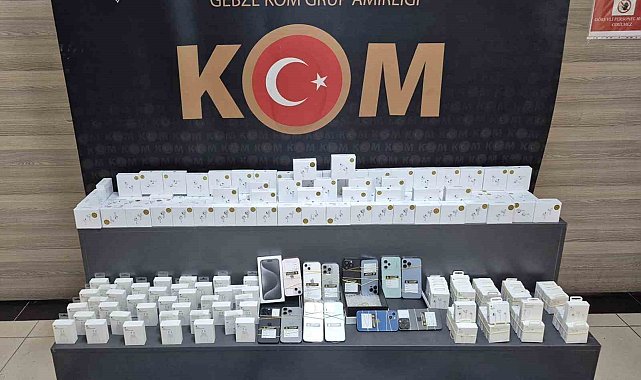İş yerinde sahte 75 bin dolar ele geçirildi
