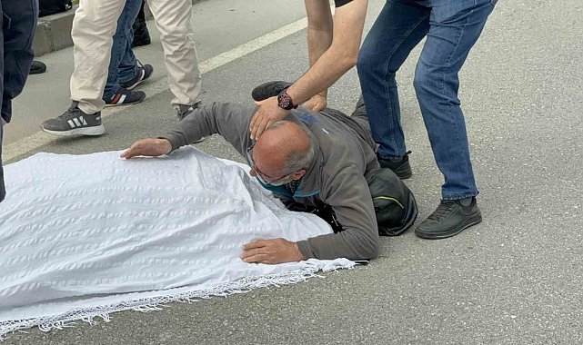 İşe başlayacağı ilk gün kazada hayatını kaybetti