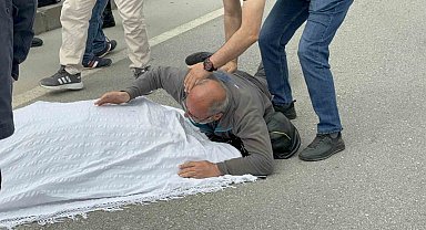 İşe başlayacağı ilk gün kazada hayatını kaybetti